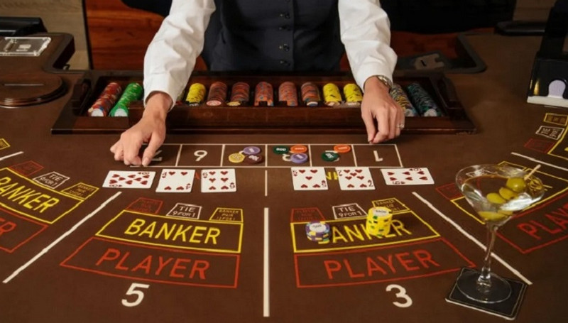 Baccarat Bong789